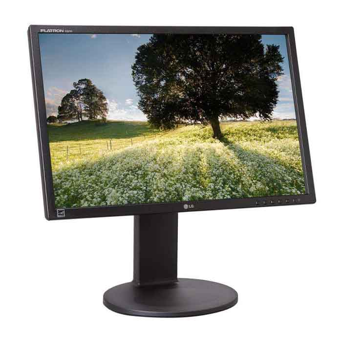مانیتور ال جی 22 اینچ مدل LG E2210 FLATRON - مانیتور ال جی - مانیتور ال جی 22 اینچ مدل LG E2210 FLATRON استوک - LG E2210 FLATRON