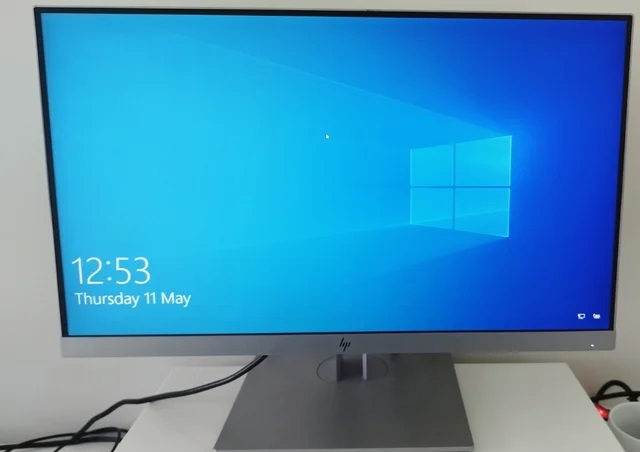 مانیتور اچ پی 22 اینچ مدل HP E223 - مانیتور اچ پی 22 اینچ مدل HP E223 استوک- مانیتور HP E223 - Monitor HP E223