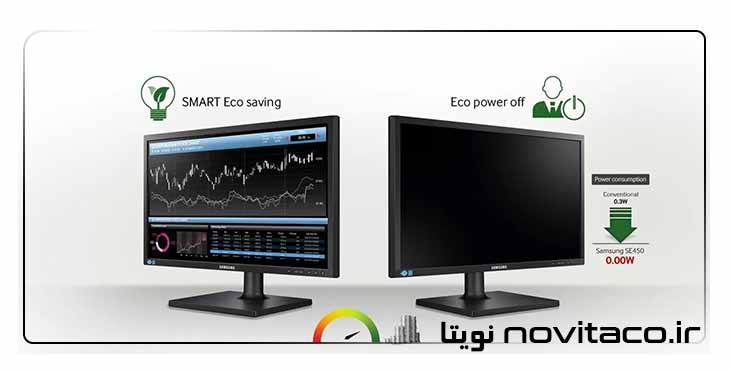 مانیتور سامسونگ 22 اینچ مدل Samsung S22E450 - مانیتور 22 اینچی سامسونگ مدل S22E450 - مانیتور سامسونگ S22E450 - مانیتور سامسونگ Samsung S22E450 - Monitor Samsung S22E450