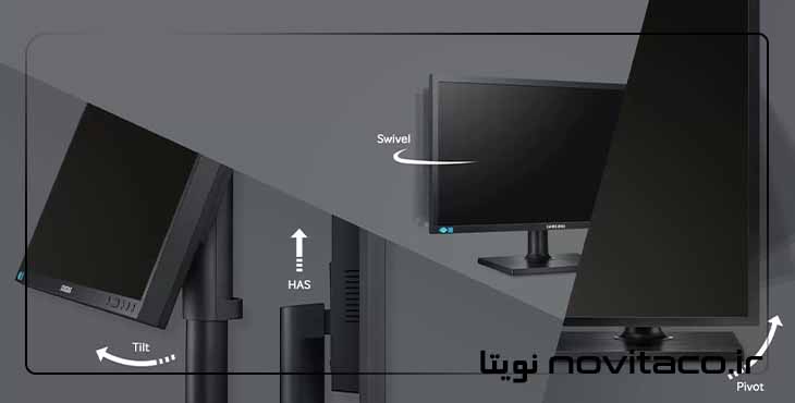 مانیتور سامسونگ 22 اینچ مدل Samsung S22E450 - مانیتور 22 اینچی سامسونگ مدل S22E450 - مانیتور سامسونگ S22E450 - مانیتور سامسونگ Samsung S22E450 - Monitor Samsung S22E450