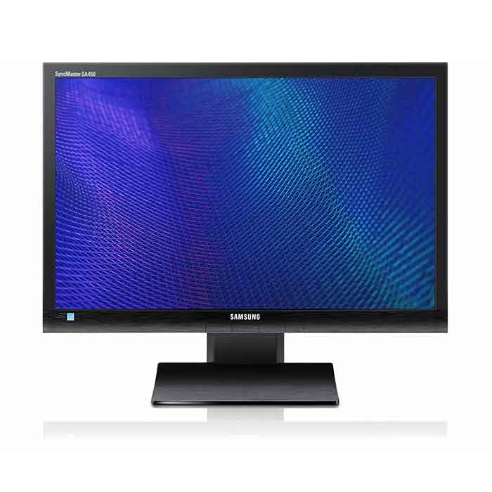 مانیتور سامسونگ 22 اینچ مدل SyncMaster SA450,مانیتور سامسونگ 22 اینچ مدل SyncMaster SA450 استوک,Samsung SyncMaster SA450