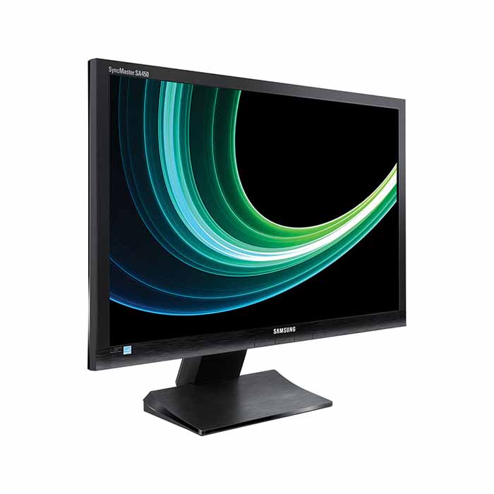 مانیتور سامسونگ 22 اینچ مدل SyncMaster SA450,مانیتور سامسونگ 22 اینچ مدل SyncMaster SA450 استوک,Samsung SyncMaster SA450