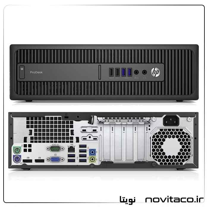 مینی کیس اچ پی مدل HP Elitedesk 800/600 G2 i5 - HP Elitedesk 800/600 G2 i5 - مینی کیس اچ پی G2 - مینی کیس اچ پی G2 استوک